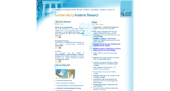 Desktop Screenshot of 4thlevelventures.ie